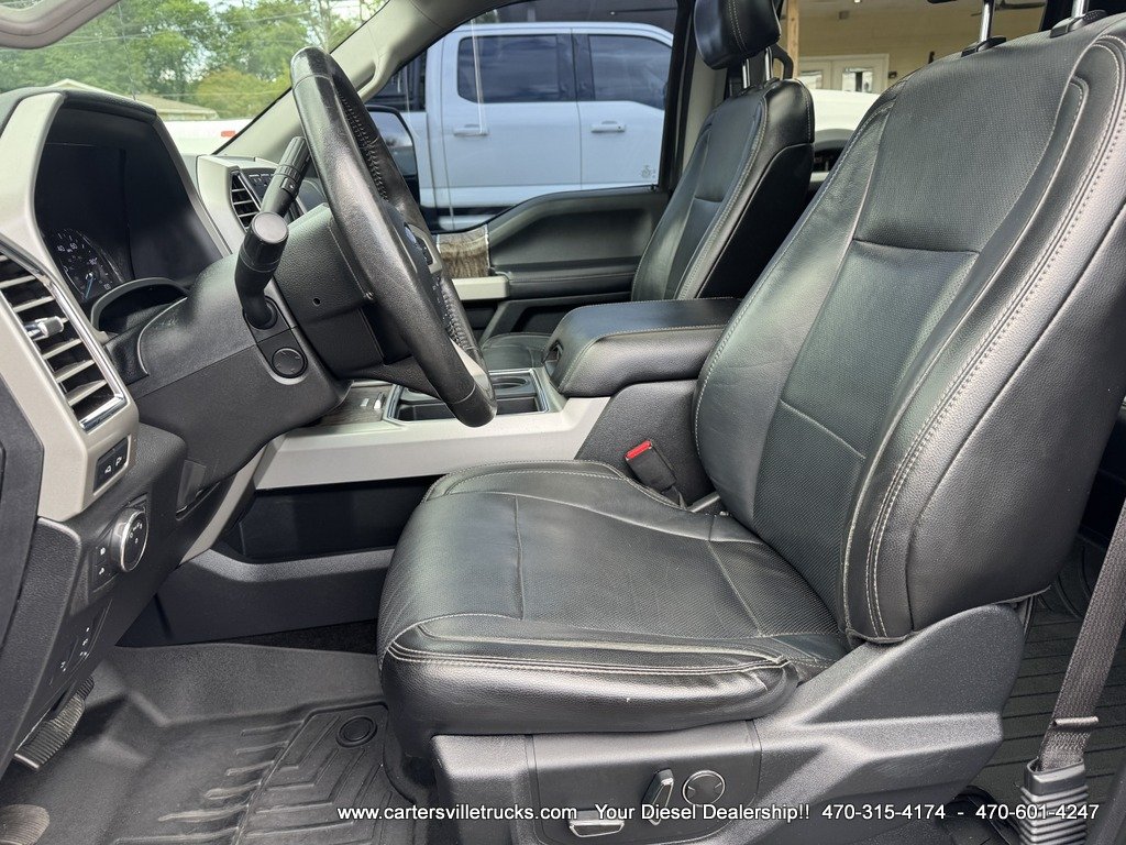2017 Ford F250 - $45,998