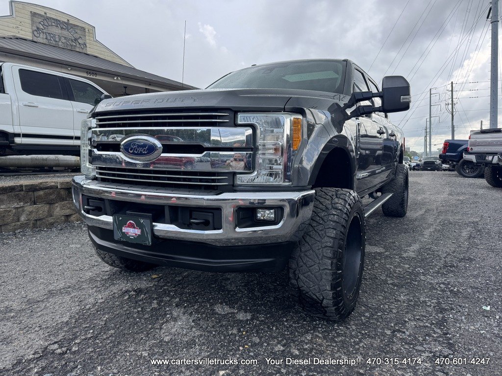 2017 Ford F250 - $45,998