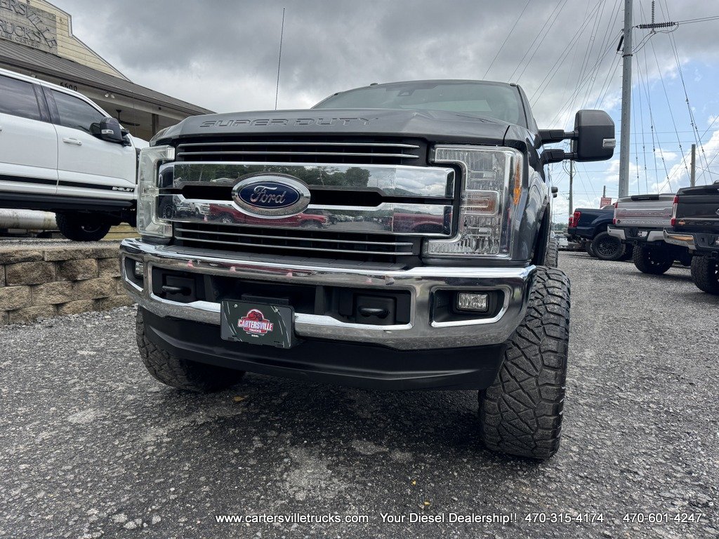 2017 Ford F250 - $45,998