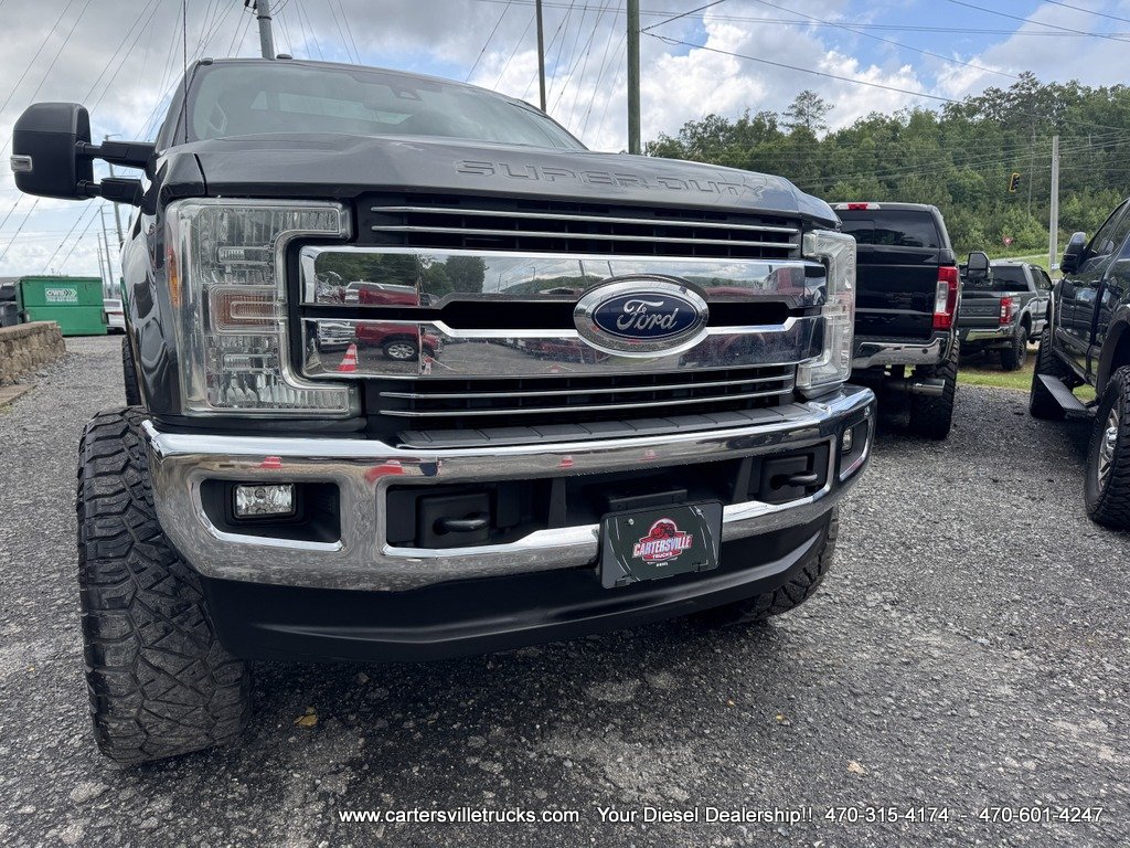 2017 Ford F250 - $45,998