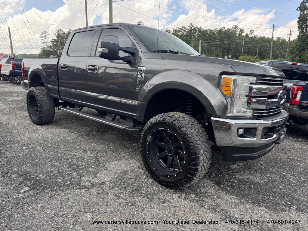 2017 Ford F250 - $45,998