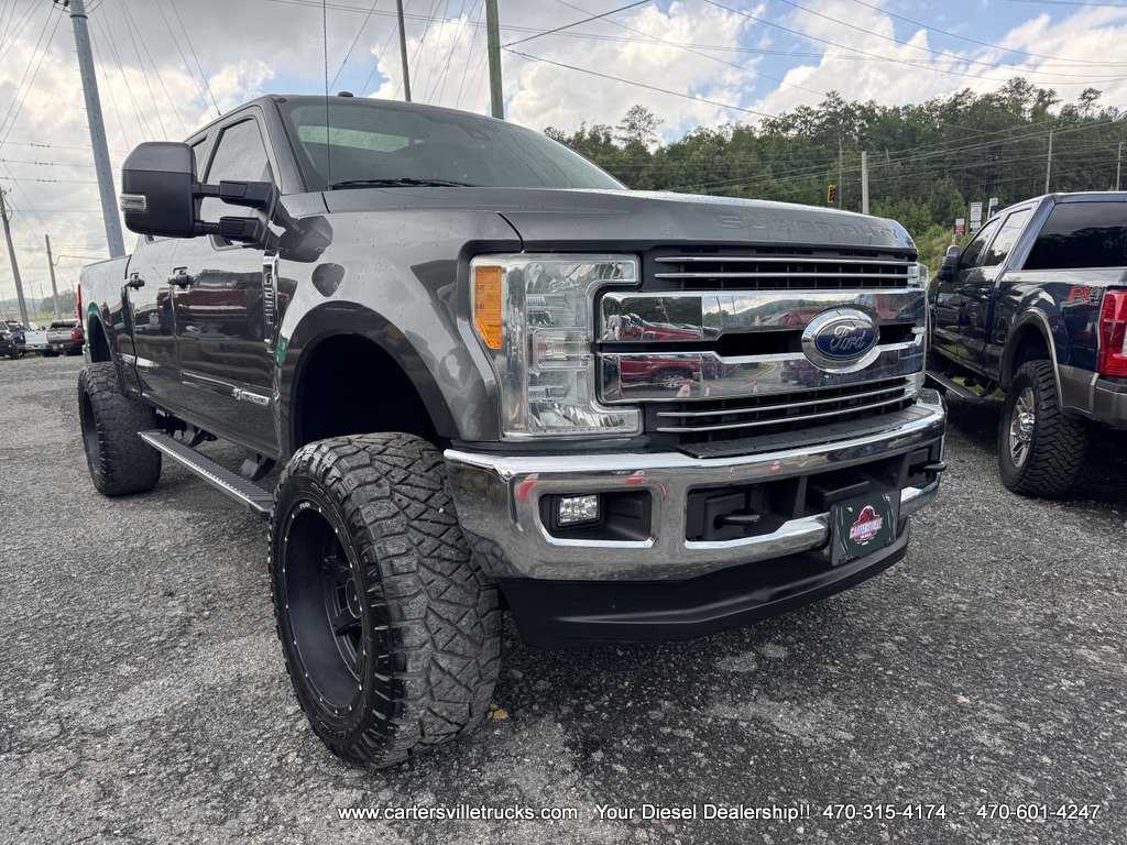 2017 Ford F250 - $45,998