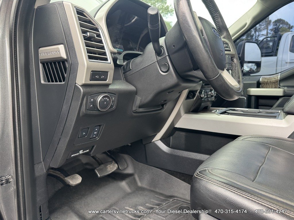 2017 Ford F250 - $45,998