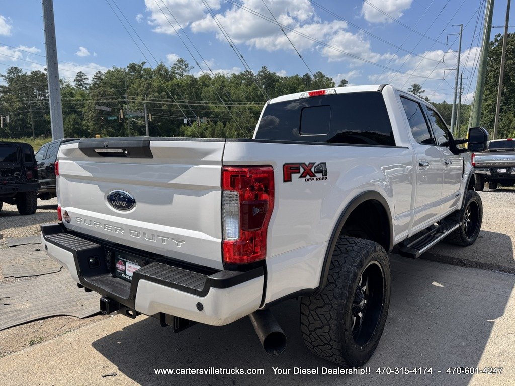 2017 Ford F250 - $46,998