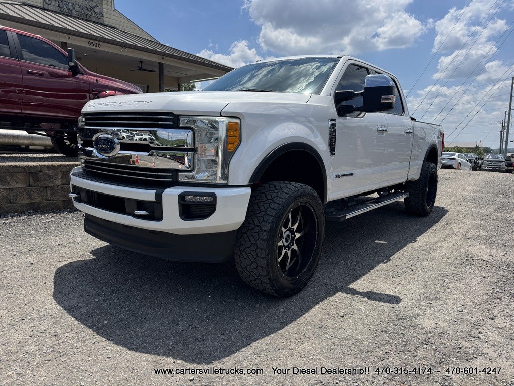 2017 Ford F250 - $46,998