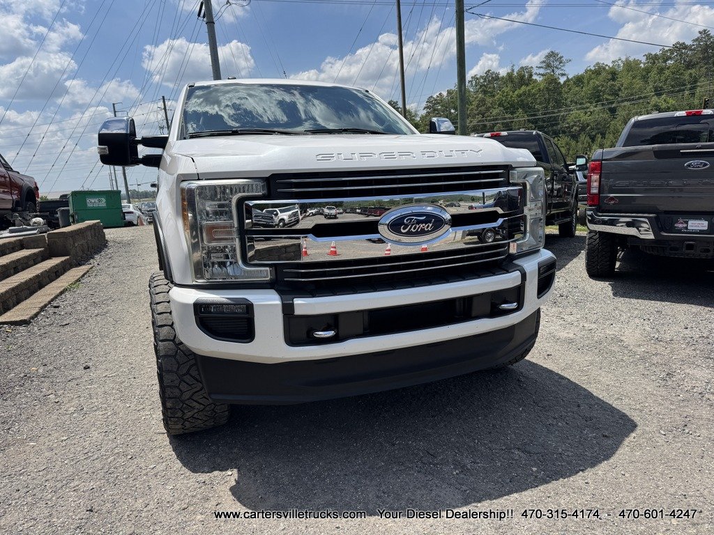 2017 Ford F250 - $46,998