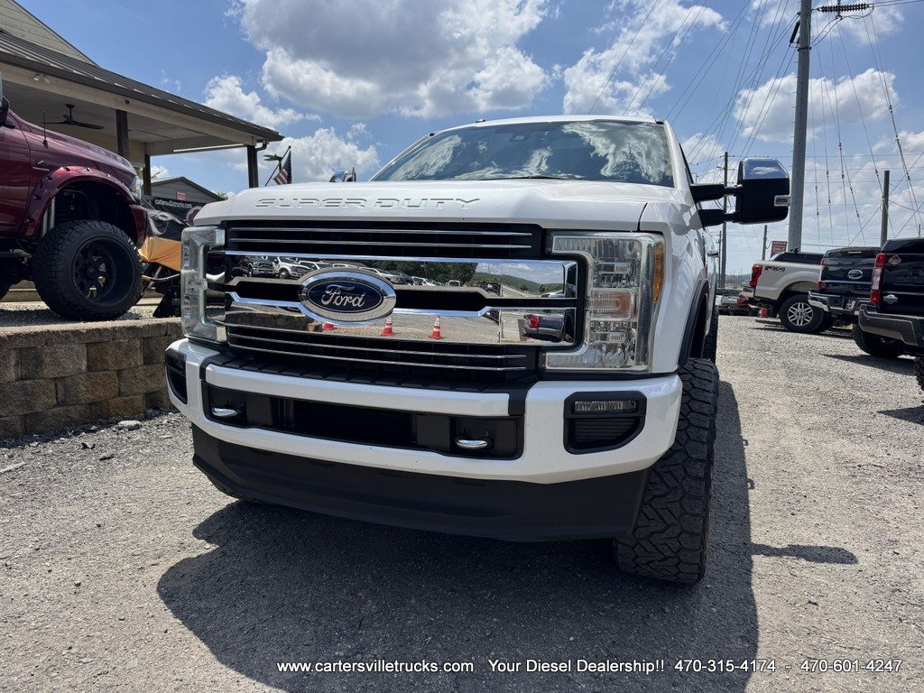 2017 Ford F250 - $46,998