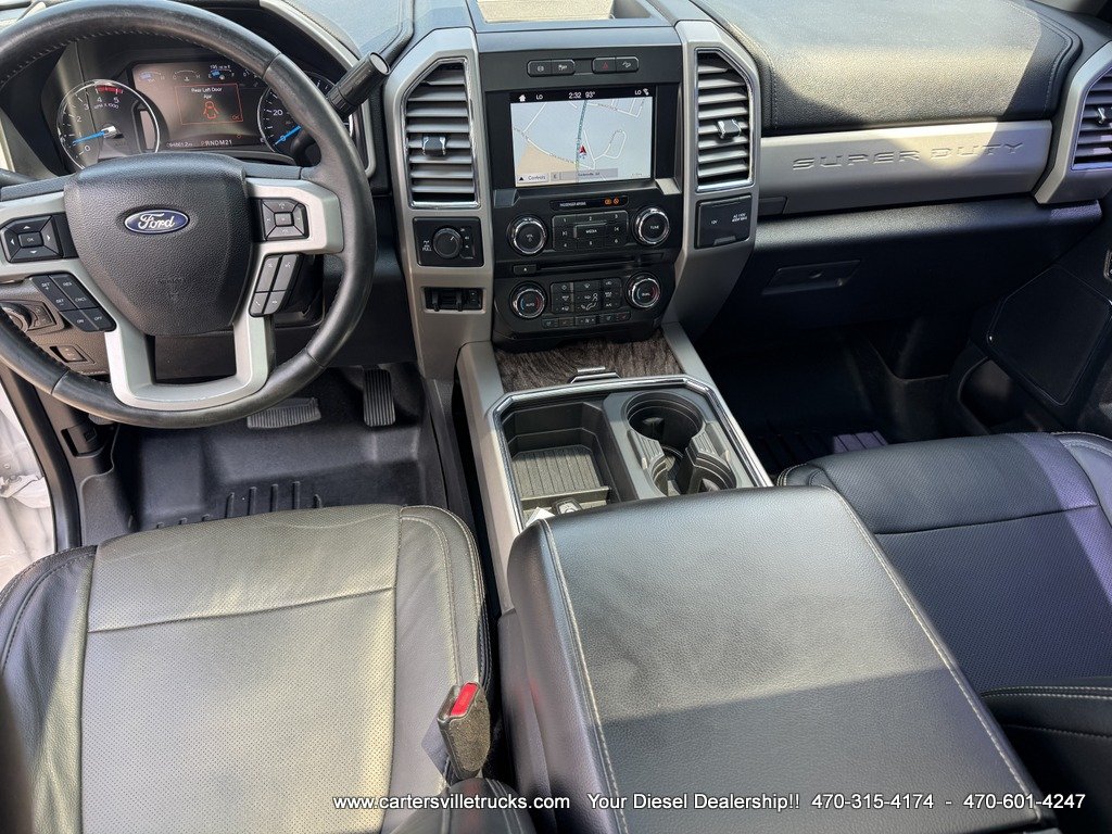 2017 Ford F250 - $46,998