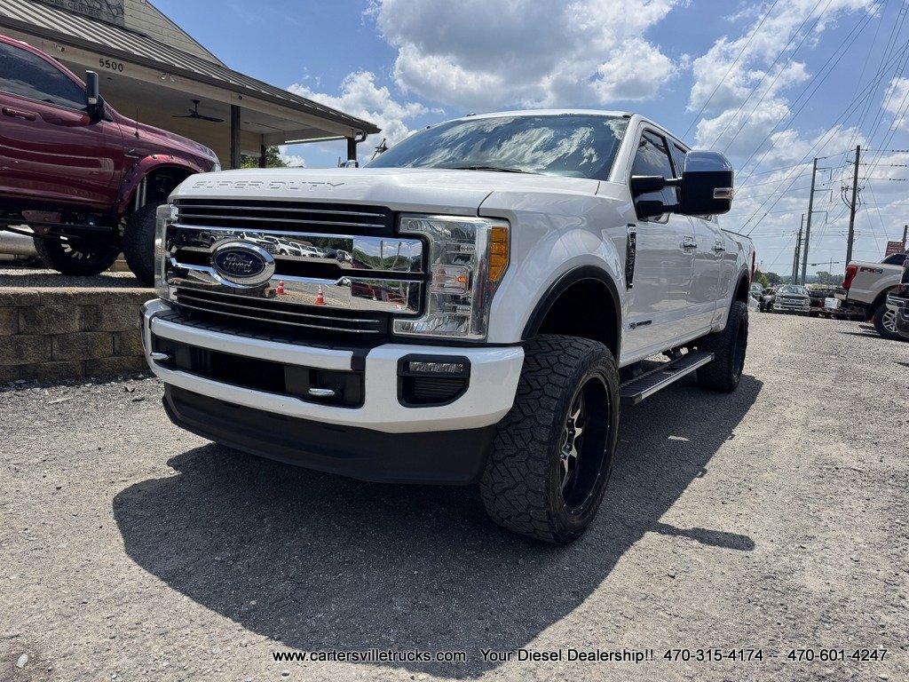 2017 Ford F250 - $46,998