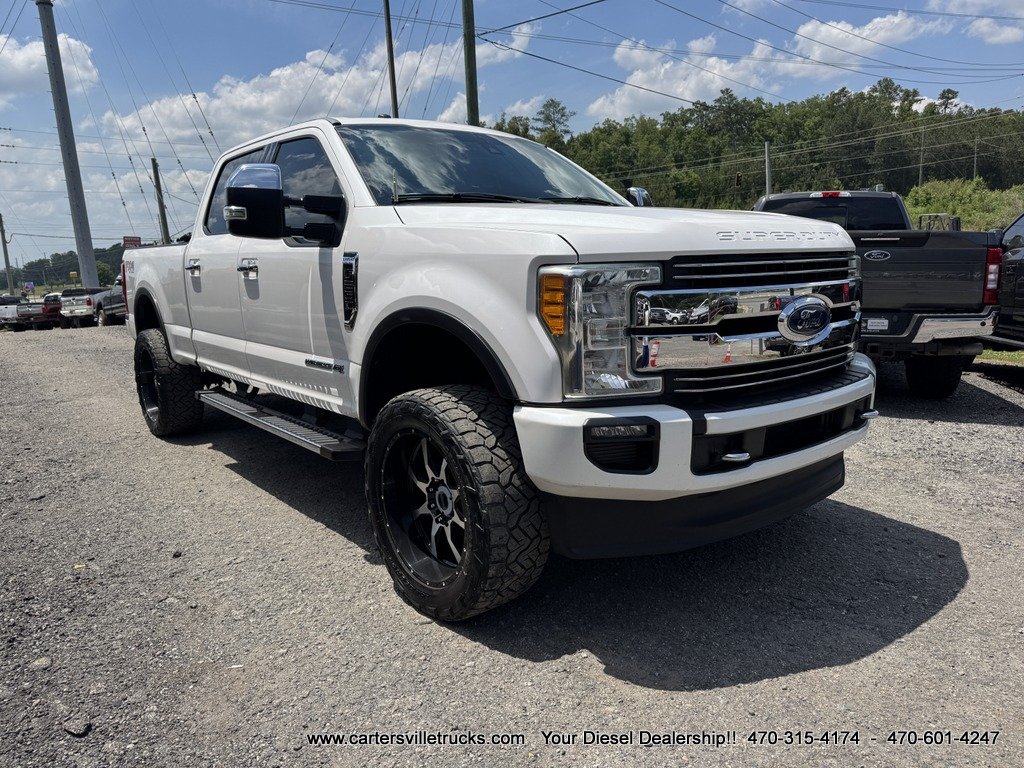 2017 Ford F250 - $46,998