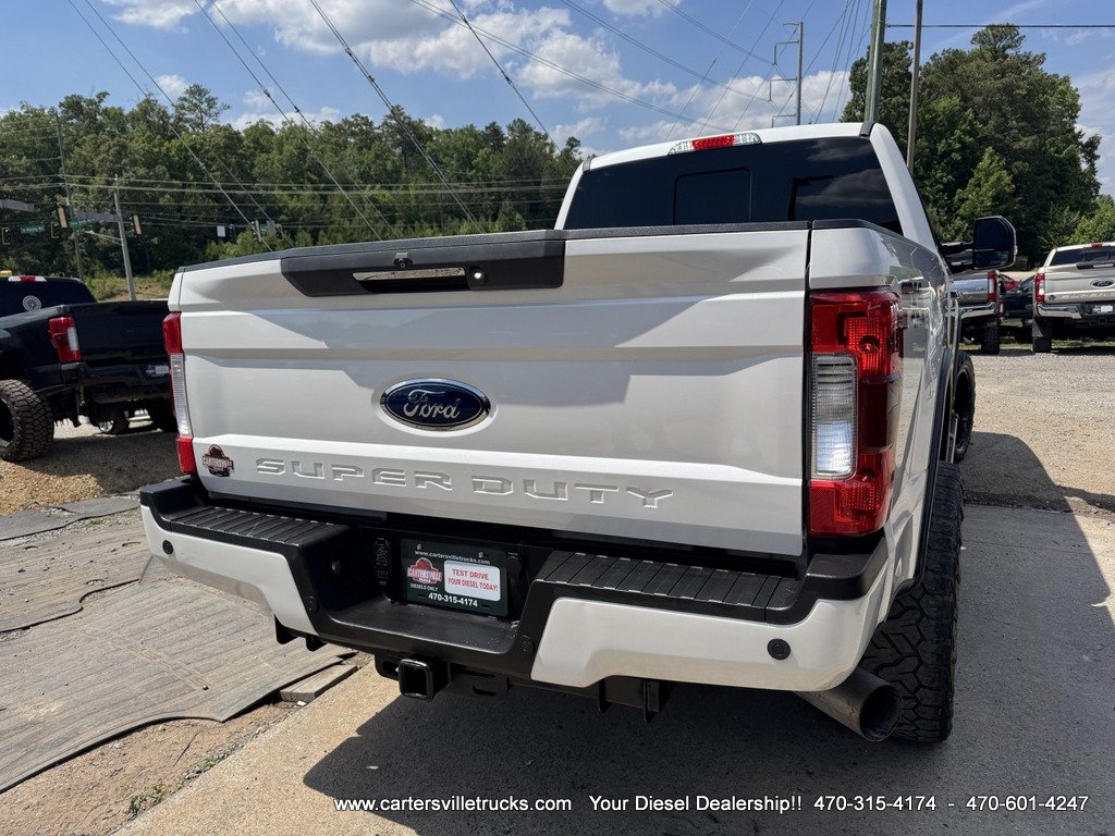 2017 Ford F250 - $46,998