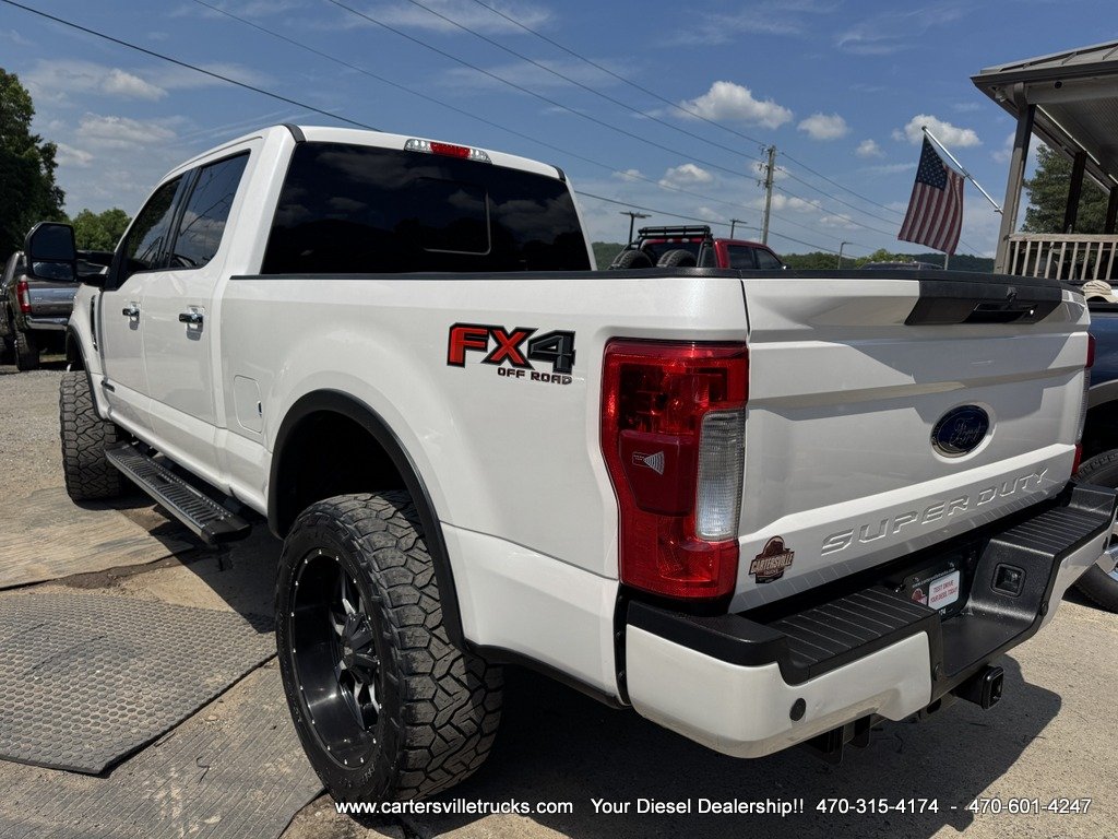 2017 Ford F250 - $46,998