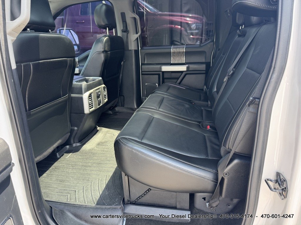 2017 Ford F250 - $46,998