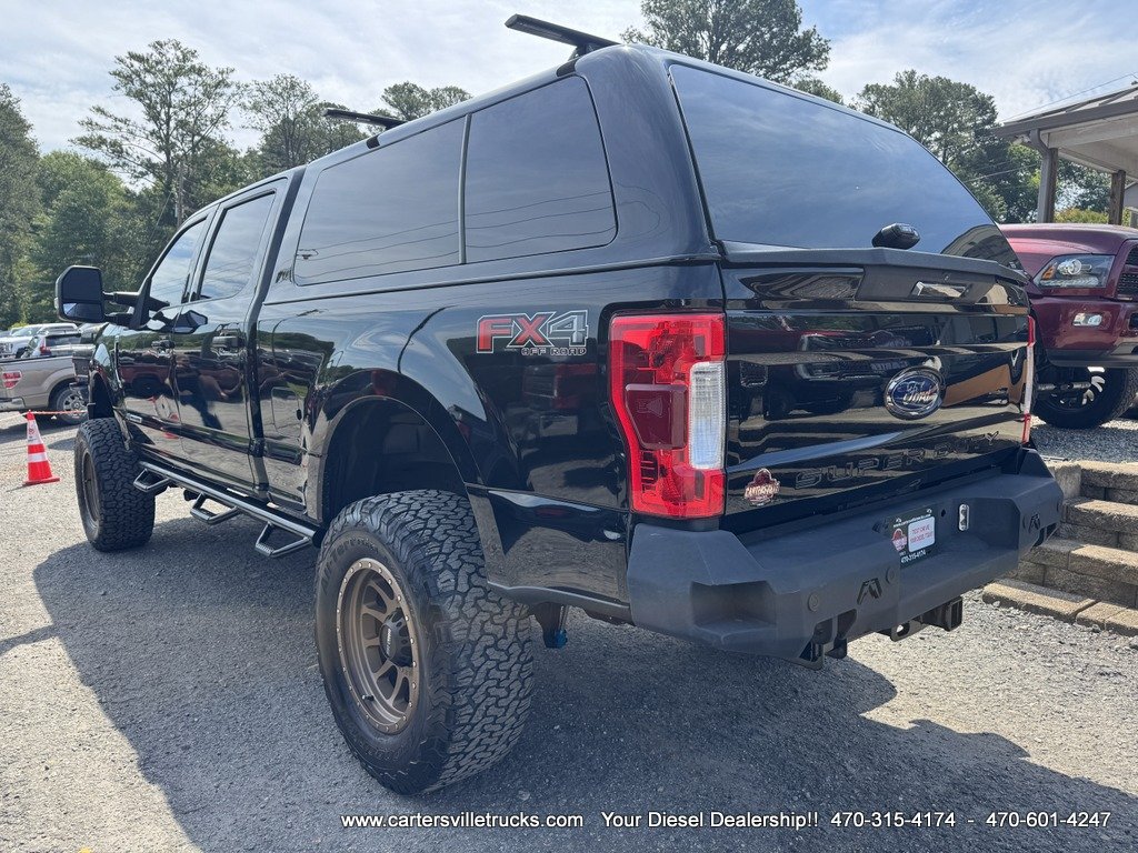 2017 Ford F250 - $44,998