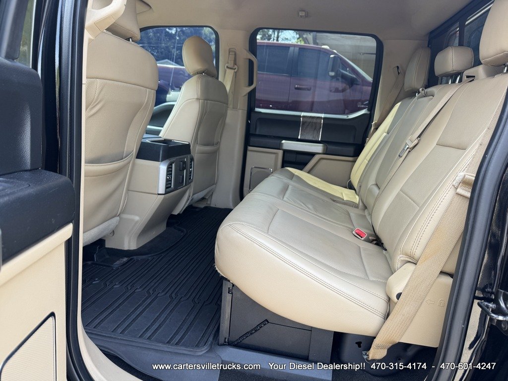 2017 Ford F250 - $44,998