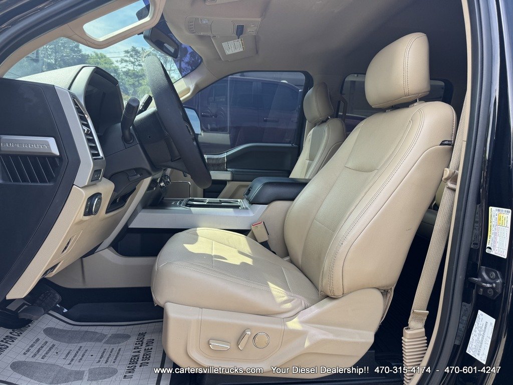 2017 Ford F250 - $44,998