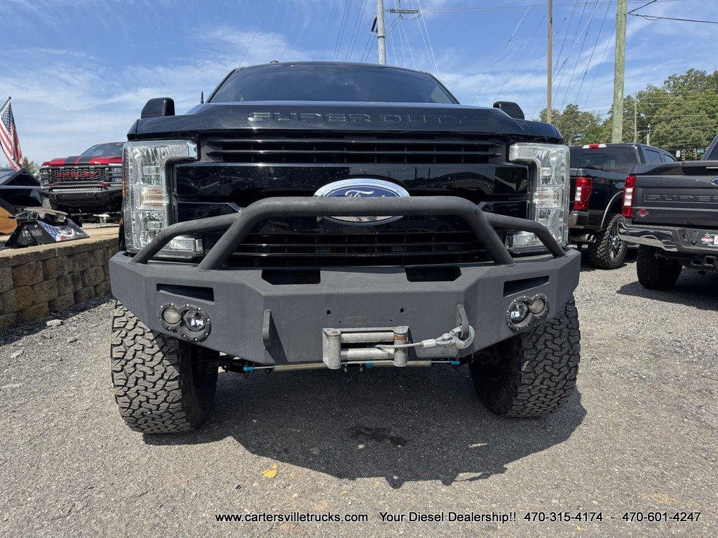 2017 Ford F250 - $44,998