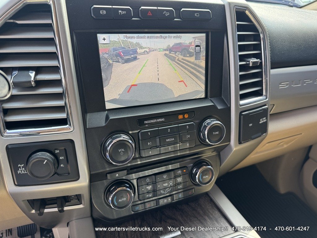 2017 Ford F250 - $44,998