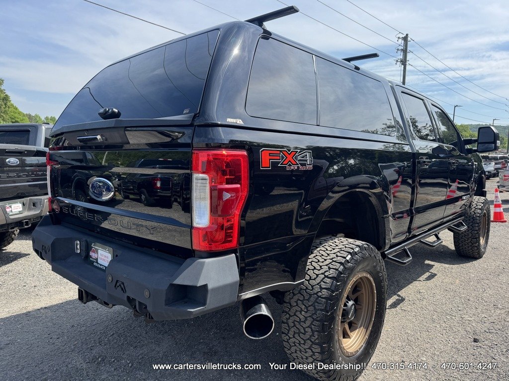 2017 Ford F250 - $44,998