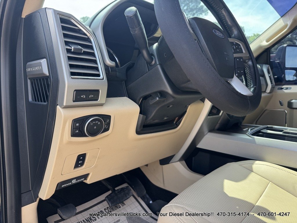 2017 Ford F250 - $44,998