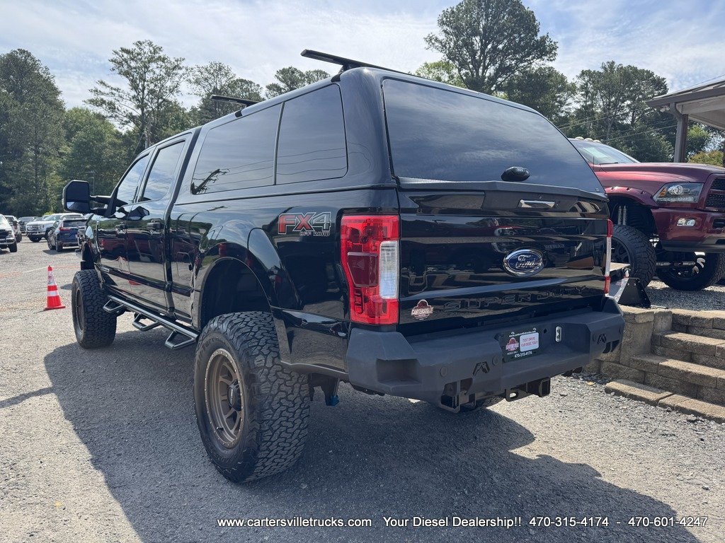 2017 Ford F250 - $44,998