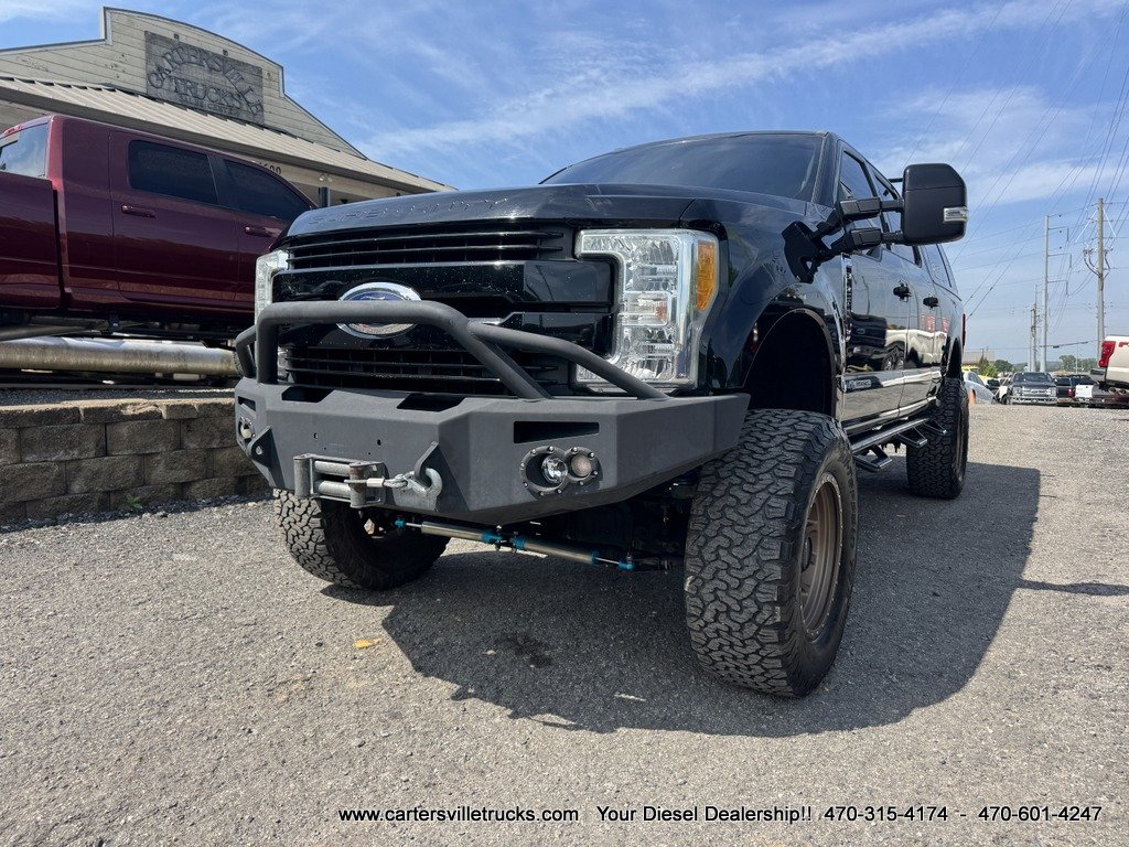 2017 Ford F250 - $44,998