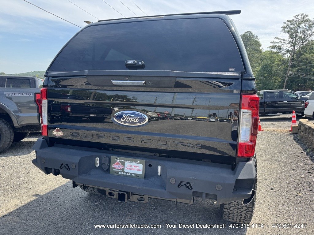 2017 Ford F250 - $44,998