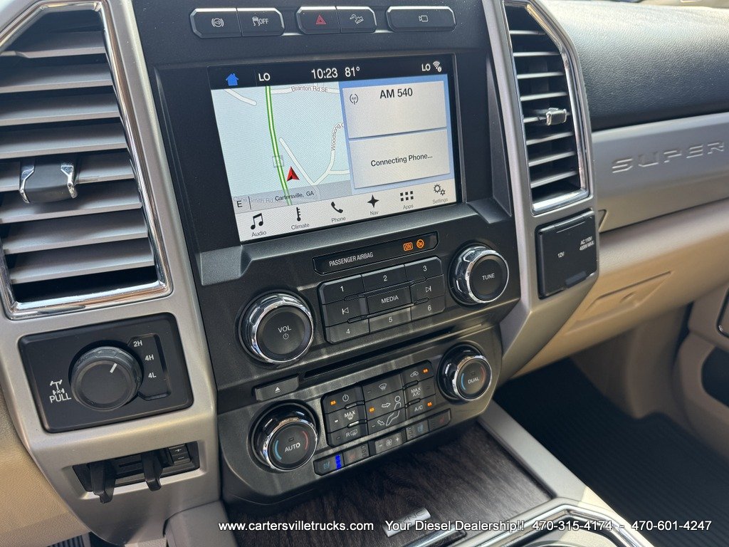 2017 Ford F250 - $44,998
