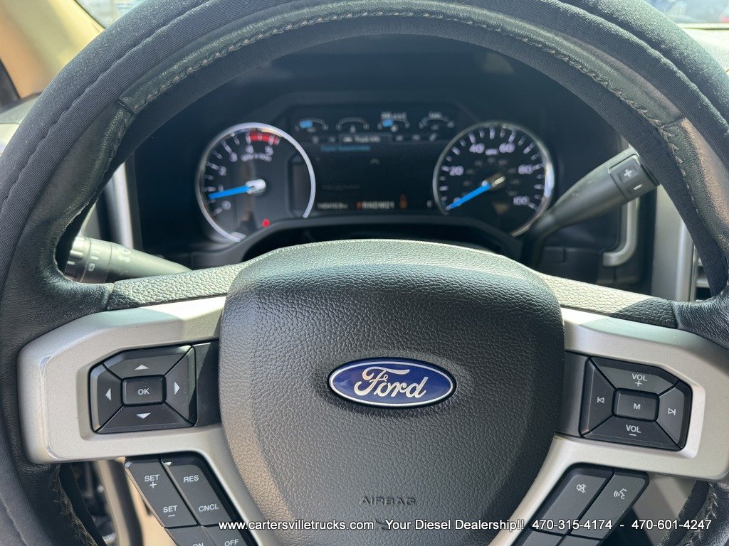 2017 Ford F250 - $44,998