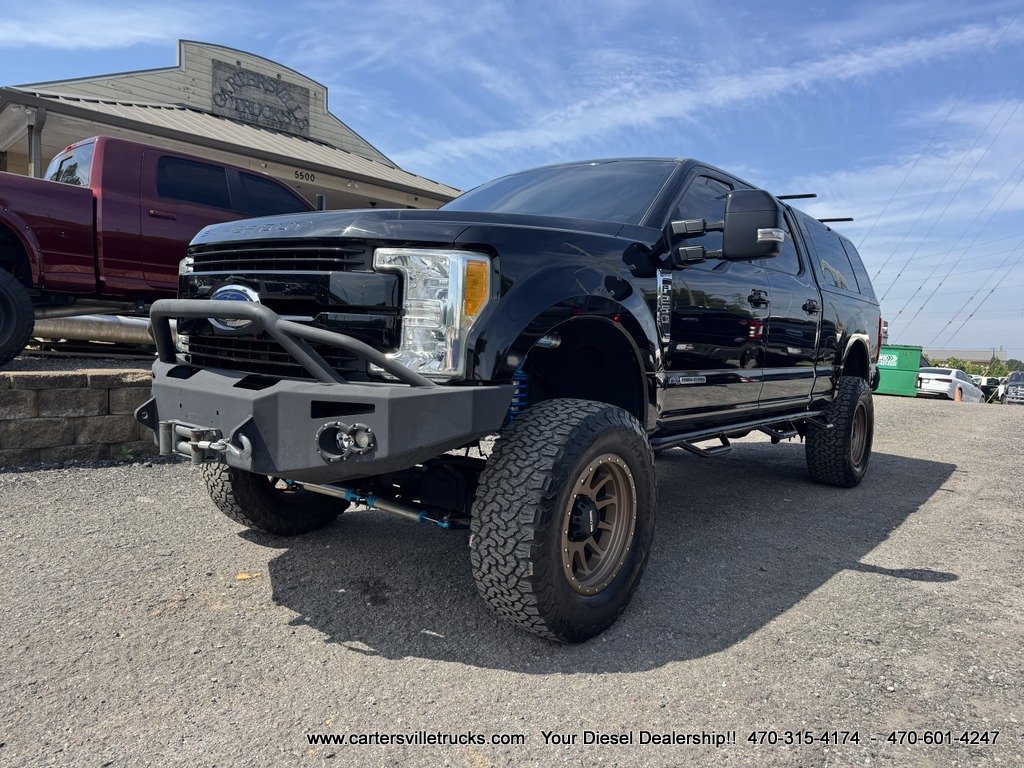 2017 Ford F250 - $44,998