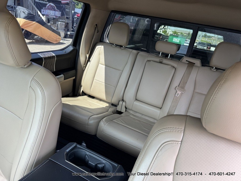 2017 Ford F250 - $44,998