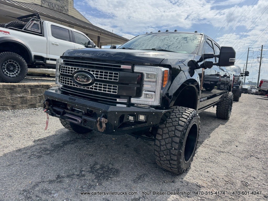 2018 Ford F-250 - $48,998