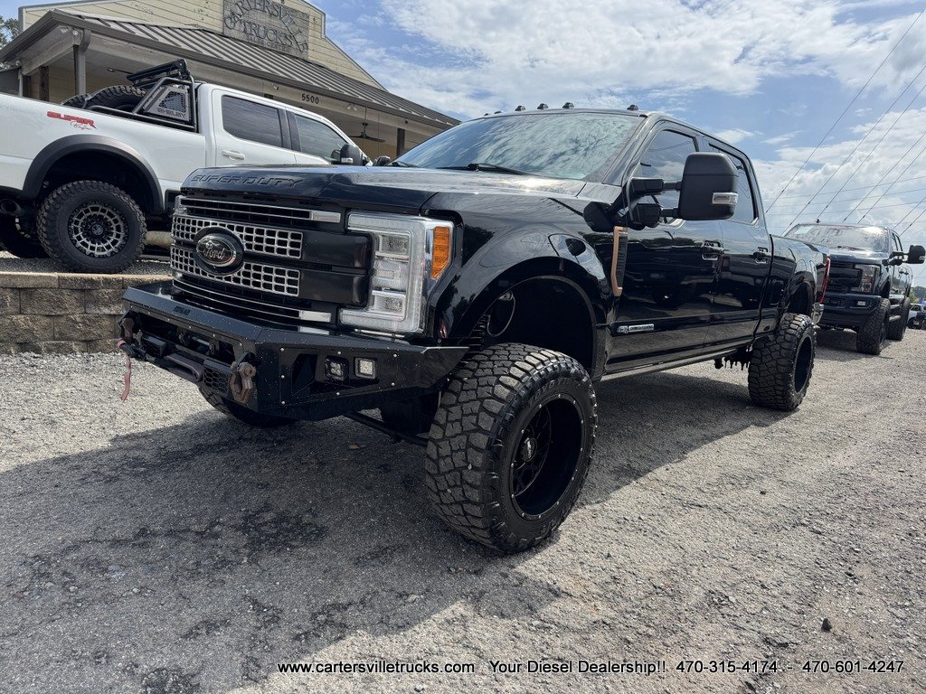 2018 Ford F-250 - $48,998