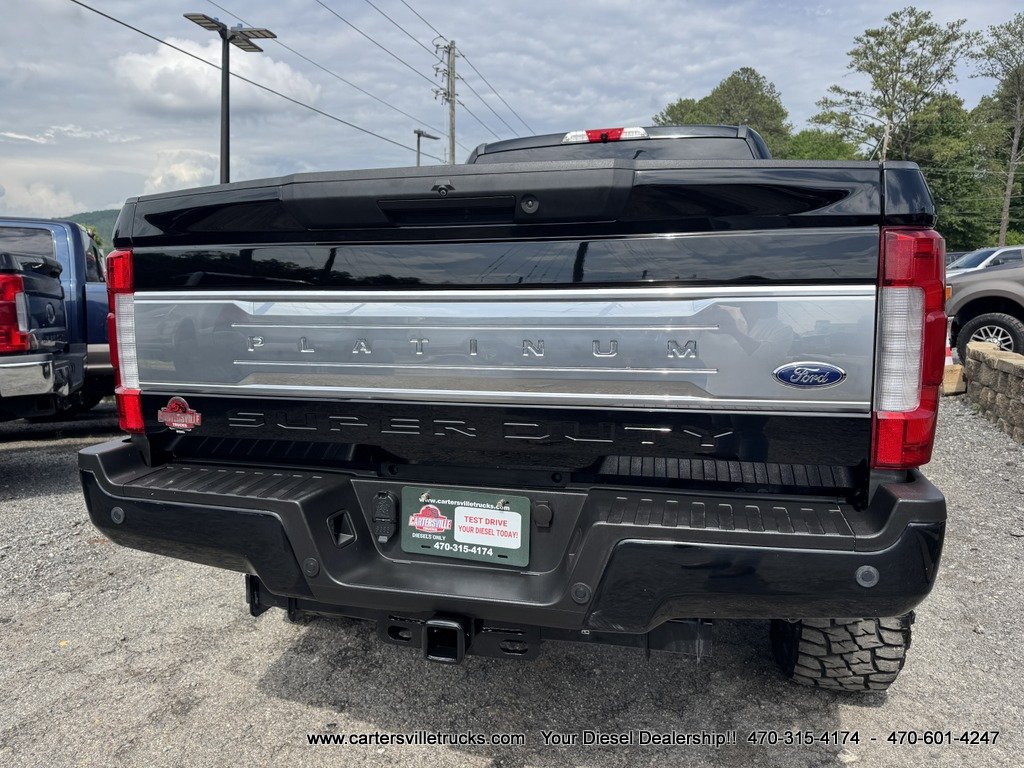 2018 Ford F-250 - $48,998