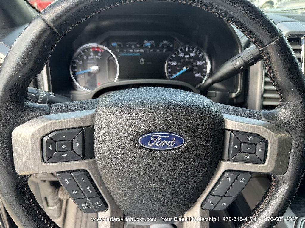 2018 Ford F-250 - $48,998