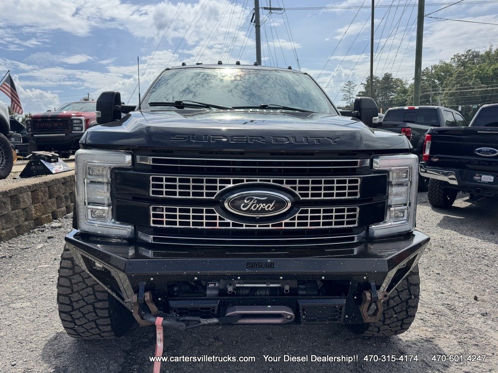 2018 Ford F-250 - $48,998