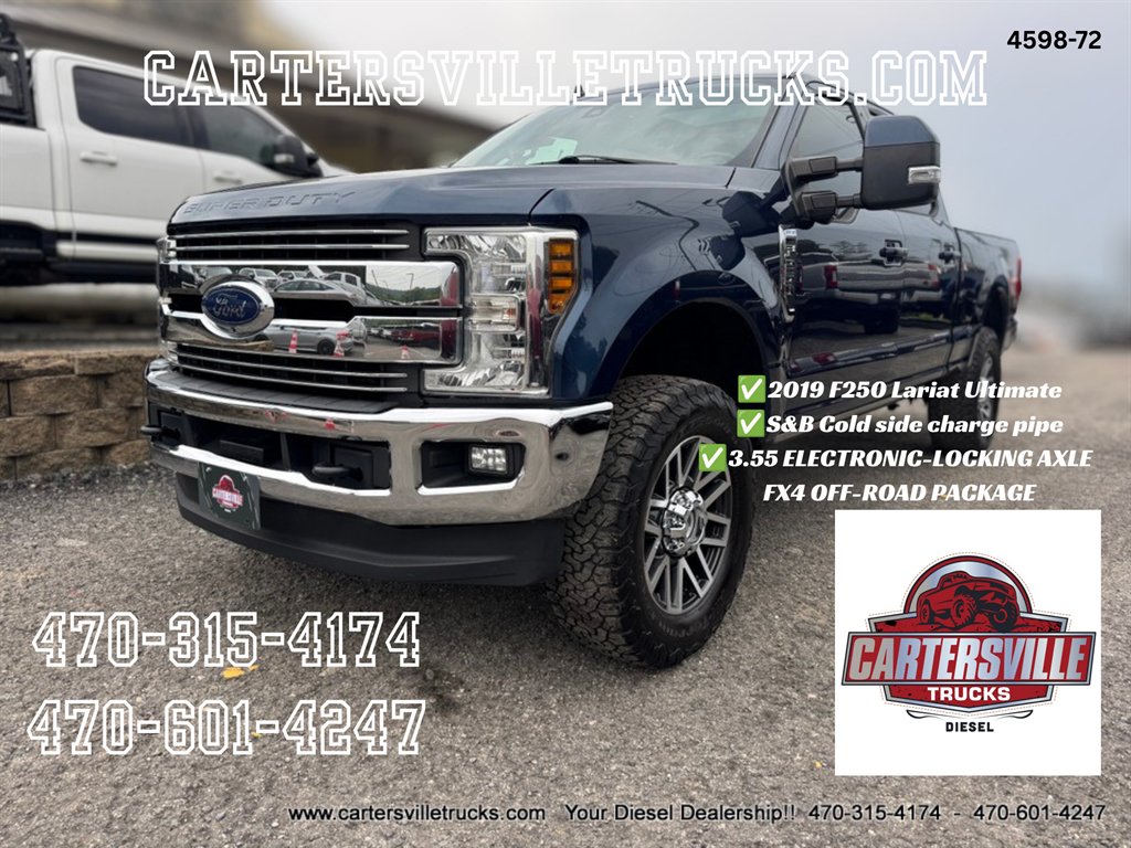 2019 Ford F250 - $42,998