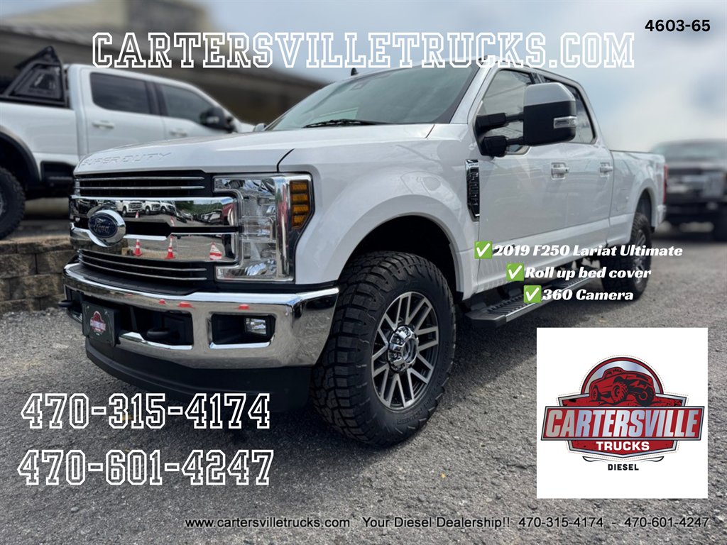 2019 Ford F250 - $43,998