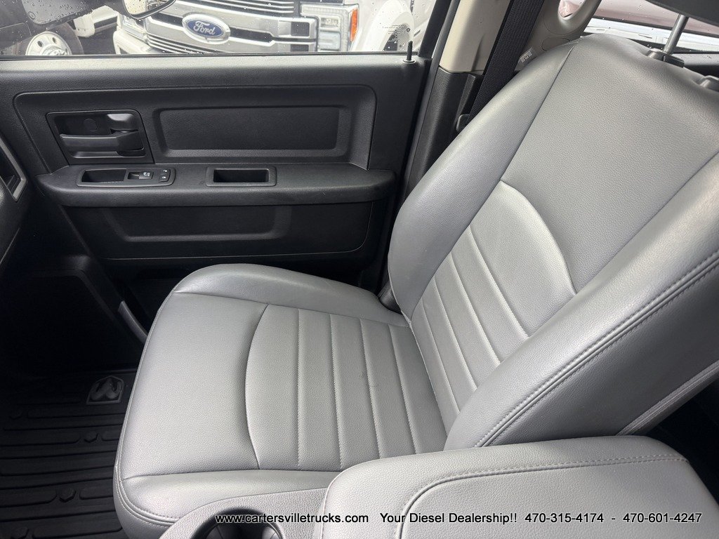 2018 Ram 2500 - $34,998