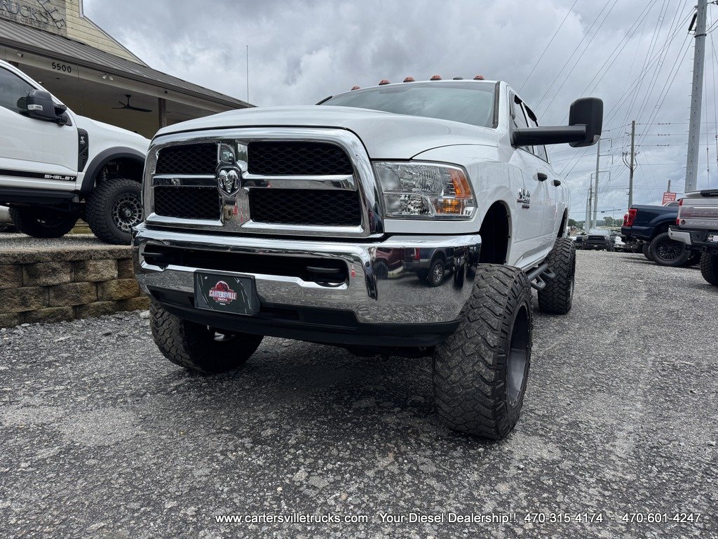 2018 Ram 2500 - $34,998