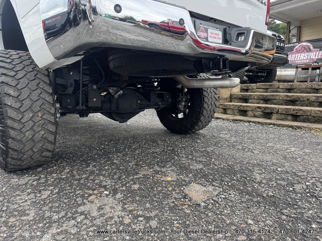 2018 Ram 2500 - $34,998