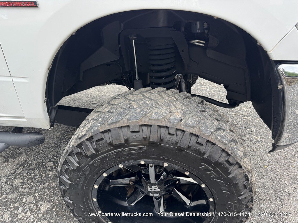 2018 Ram 2500 - $34,998