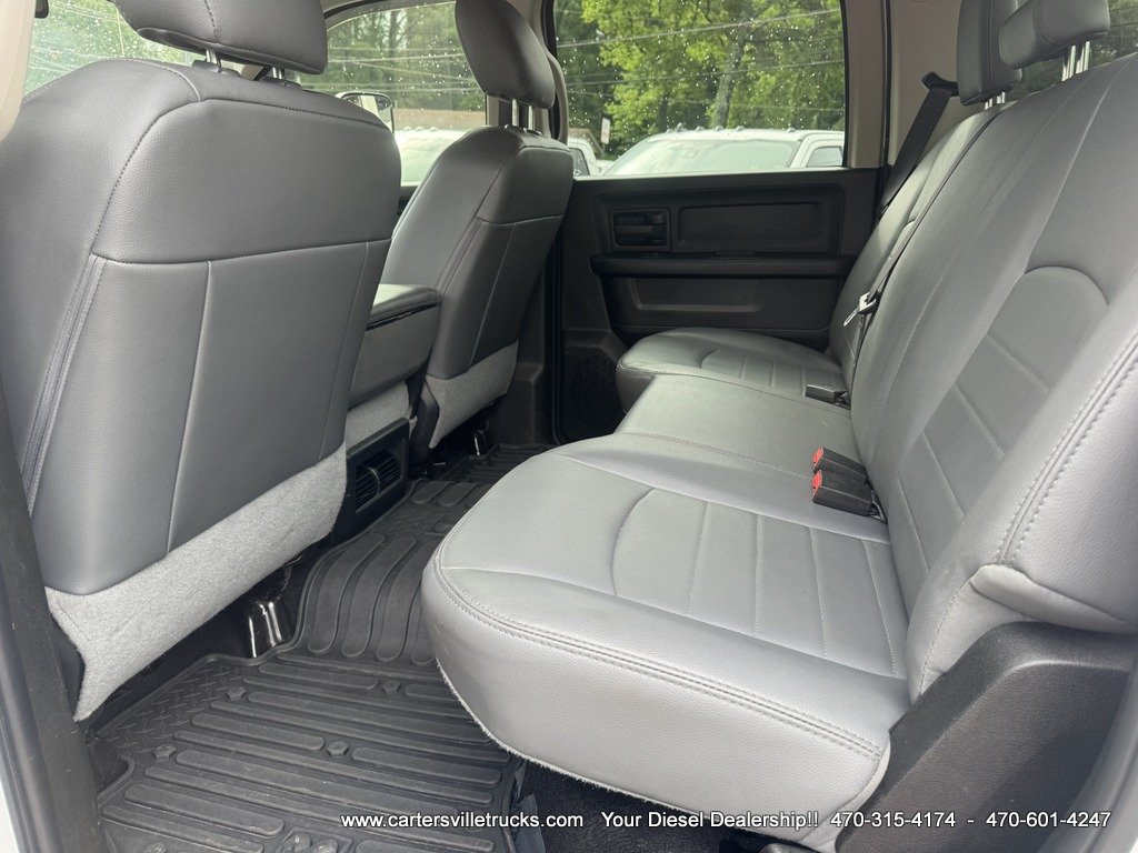 2018 Ram 2500 - $34,998