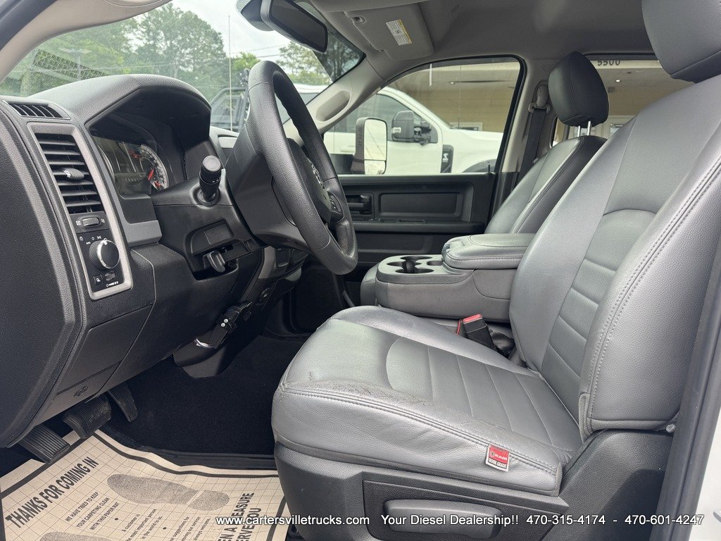 2018 Ram 2500 - $34,998