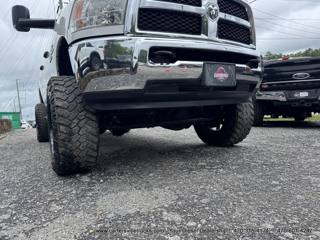 2018 Ram 2500 - $34,998