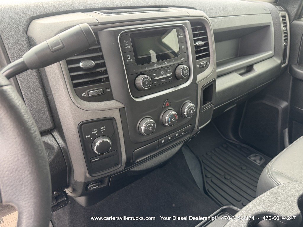 2018 Ram 2500 - $34,998