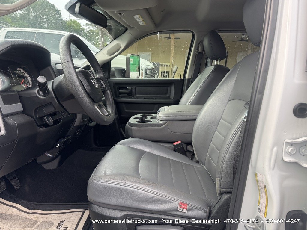 2018 Ram 2500 - $34,998