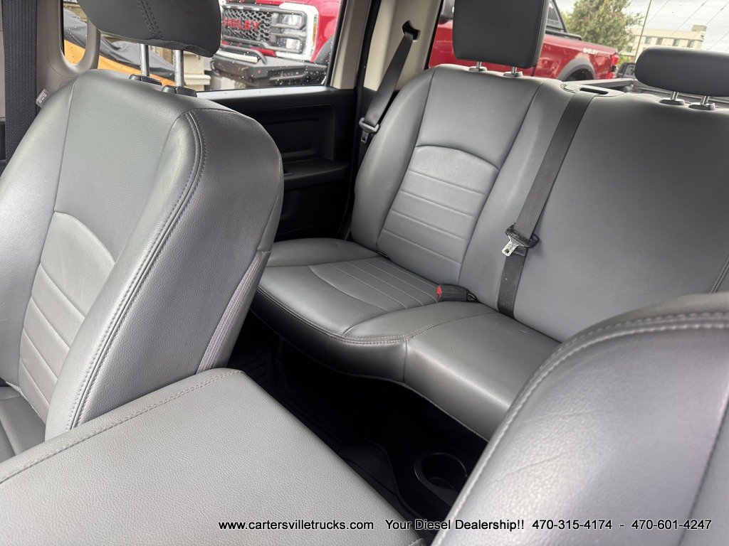 2018 Ram 2500 - $34,998