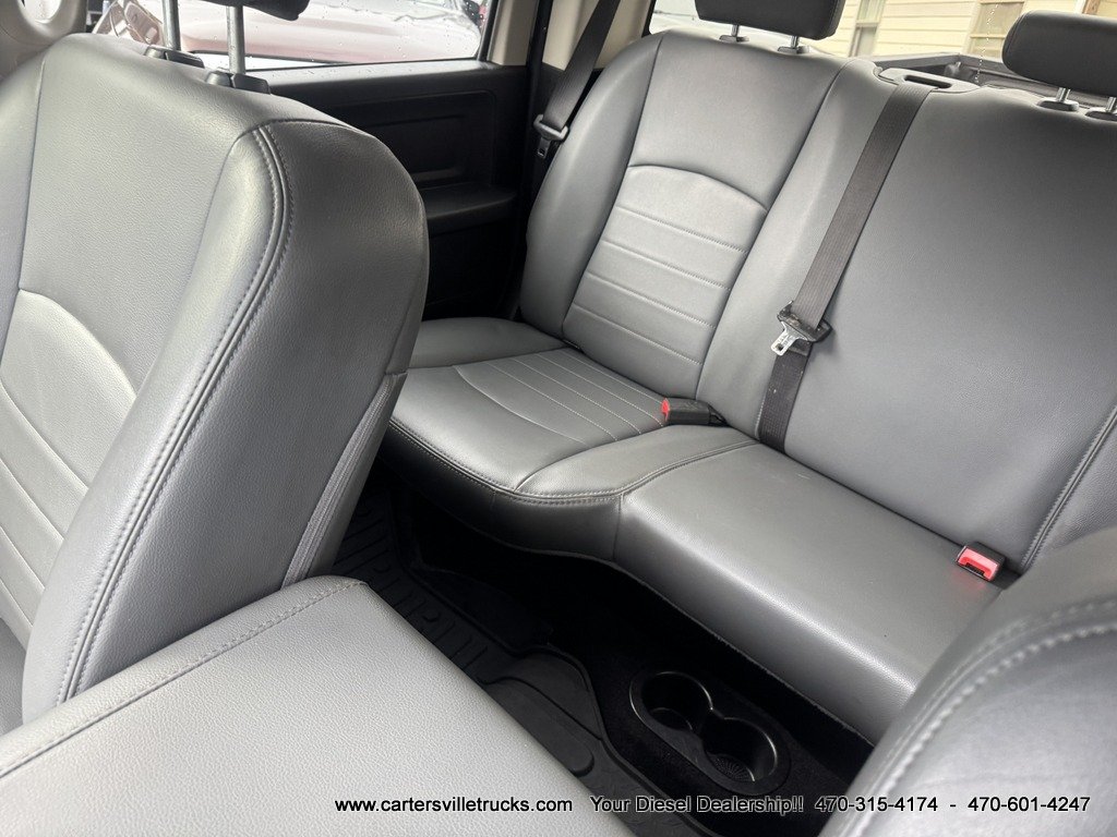 2018 Ram 2500 - $34,998
