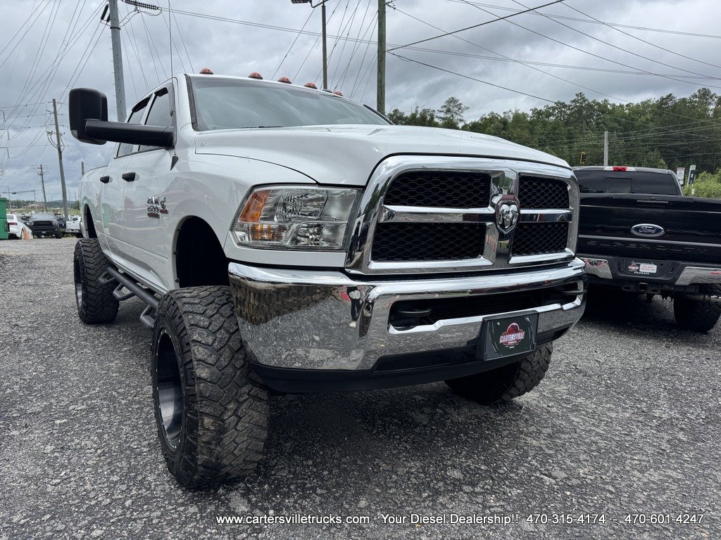 2018 Ram 2500 - $34,998